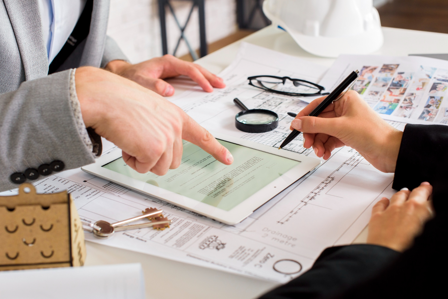 The Role of Notaries in Real Estate Transactions