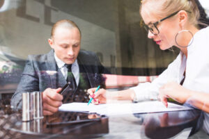 Assess the Notary's Professionalism and Experience 