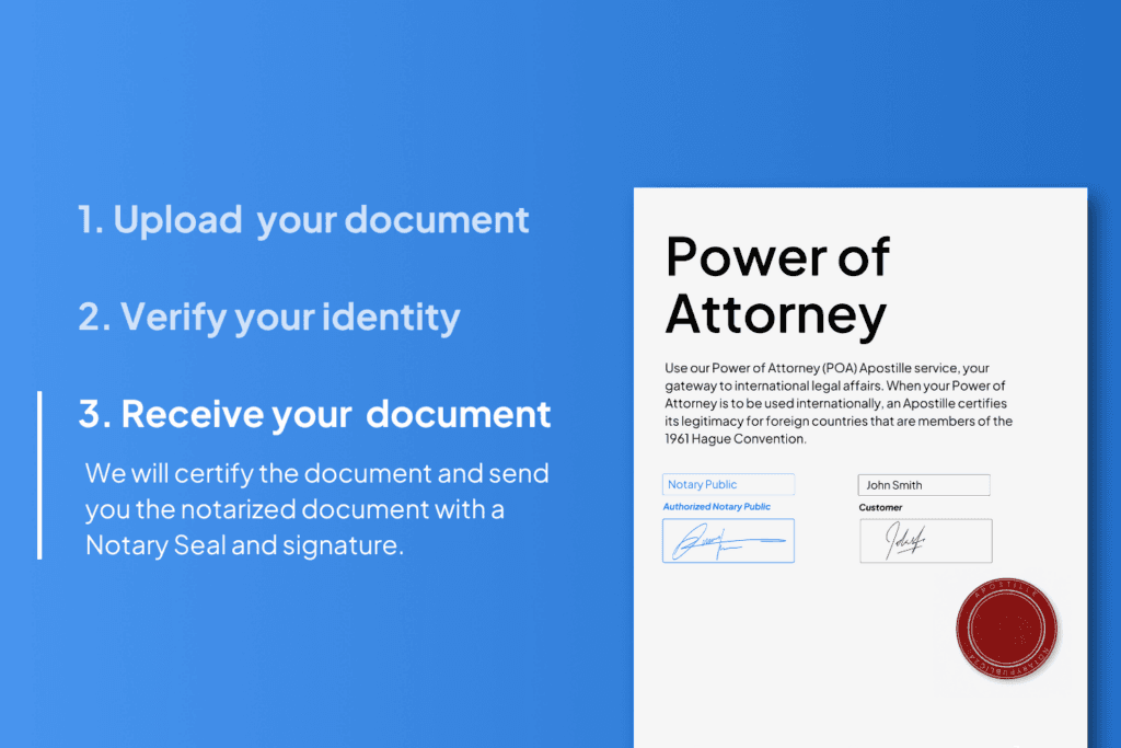 Apostille Documents Tips and Guides | NotaryPublic24