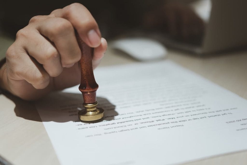 The Nuances of a Special Power of Attorney (and why it might need an Apostille) 2 Apostille stamp - navigating international documents blog for NotaryPublic24.com