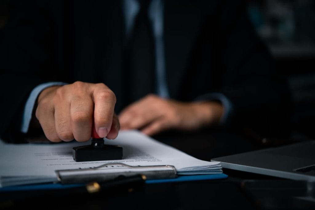 Attestation: Everything You Need to Know 1 Fast and secure attestation of legal documents by a notary – get verified within 24 hours via NotaryPublic24.com