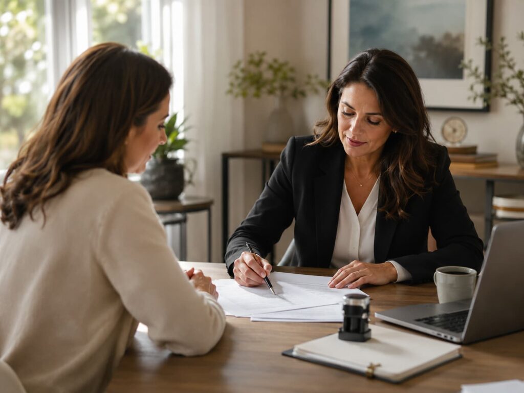 Can a Notary refuse to notarize? Discover if a Notary Public can legitimately refuse notarization and how to prepare documents properly with NotaryPublic24